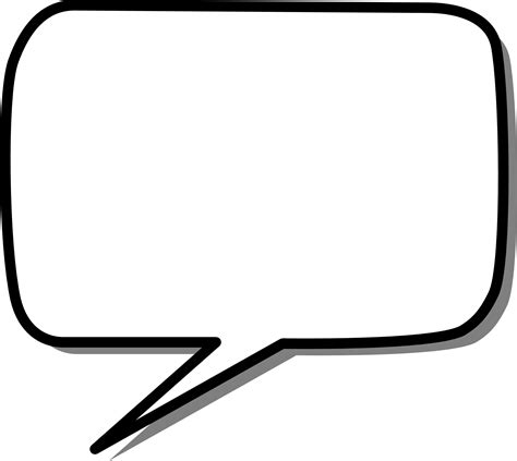 speech bubble png|transparent rectangular speech bubble.